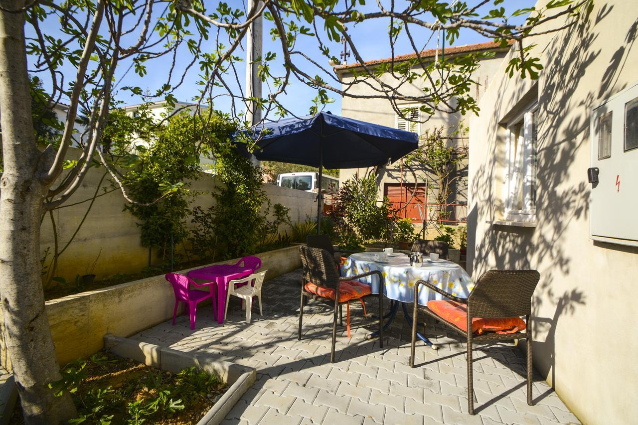 Apartment Anita Vodice Exterior foto